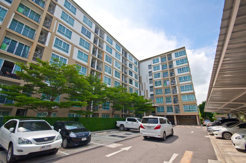 Imm Aim Huahin Condo Vip Exterior foto