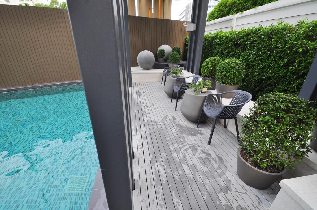 Imm Aim Huahin Condo Vip Exterior foto