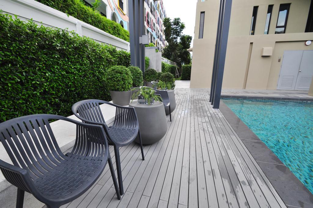 Imm Aim Huahin Condo Vip Exterior foto
