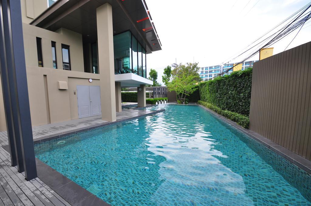 Imm Aim Huahin Condo Vip Exterior foto