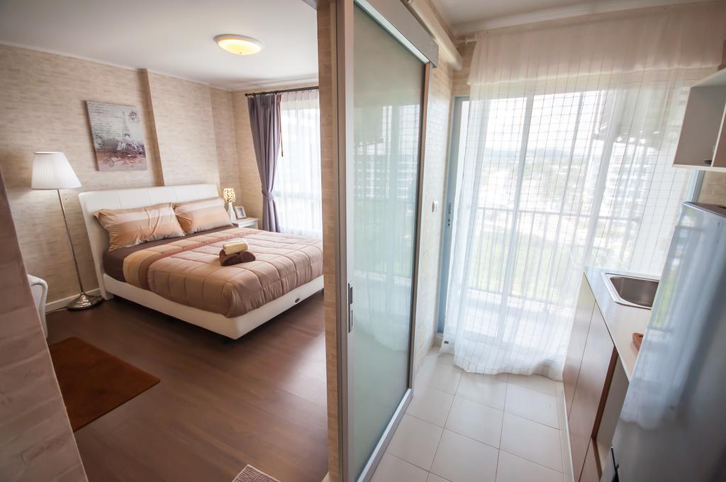 Imm Aim Huahin Condo Vip Exterior foto