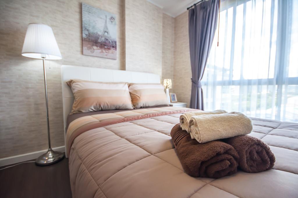 Imm Aim Huahin Condo Vip Exterior foto