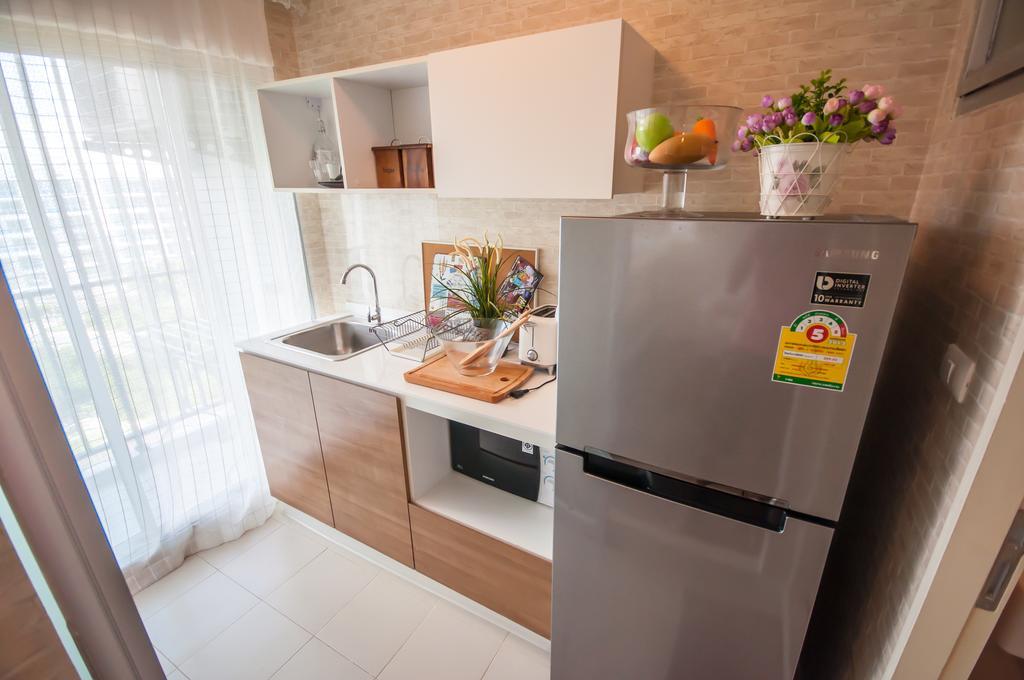 Imm Aim Huahin Condo Vip Exterior foto