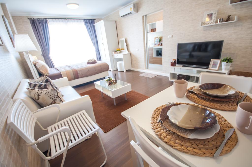 Imm Aim Huahin Condo Vip Exterior foto
