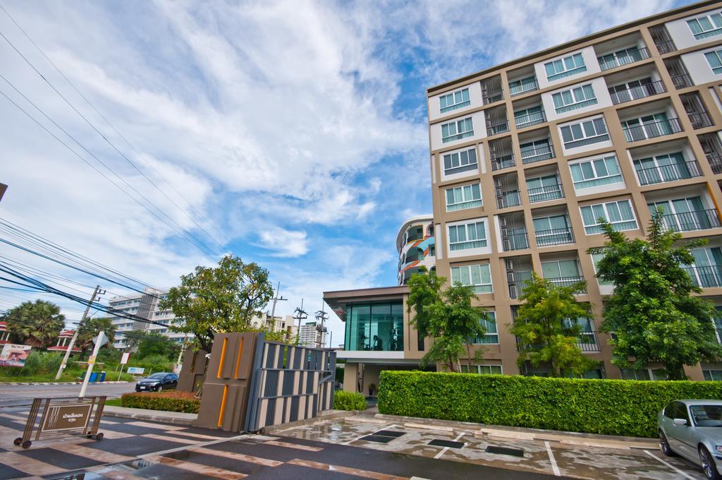 Imm Aim Huahin Condo Vip Exterior foto