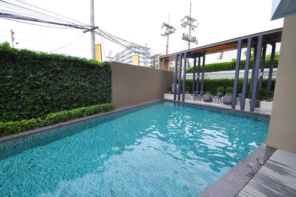 Imm Aim Huahin Condo Vip Exterior foto