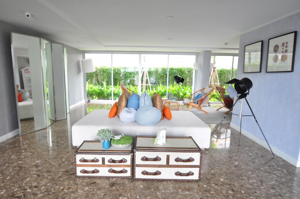 Imm Aim Huahin Condo Vip Exterior foto